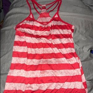 No Boundaries Junior’s Size Large 11-13 Tank Top